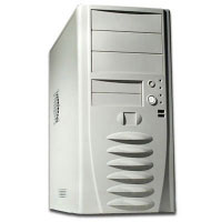 Antec SLK1650-EC Mini Tower Case (SLK1650 EC) Antec SLK1650-EC Mini Tower Case (SLK1650 EC)